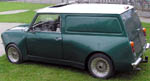 60 Morris Mini Panel Delivery