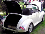 61 Morris Minor Convertible Custom