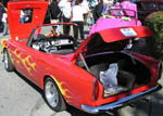 64 Sunbeam Alpine Tiger Roadster