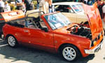 76 Honda Civic Convertible Custom