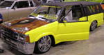 90 Mazda 3200 Pickup Custom