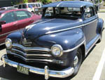 48 Plymouth Coupe