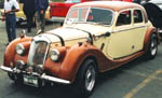 49 Riley RMB 4dr Saloon