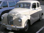 50 Austin A40 Devon 4dr Sedan