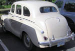 50 Austin A40 Devon 4dr Sedan