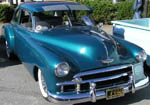 50 Chevy 2dr Sedan