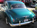 50 Chevy 2dr Sedan