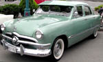 50 Ford ForDor Sedan