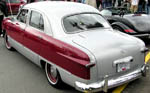 50 Ford ForDor Sedan