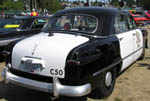 50 Ford/Meteor Tudor Sedan Patrol Car