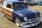 51 Ford Tudor Woody Wagon