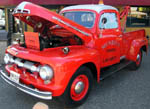 51 Ford F3 Tow Truck