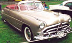 51 Hudson Hornet Convertible