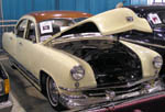 51 Kaiser 4dr Sedan