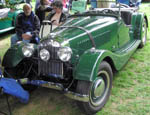 51 Morgan Plus 4 Roadster