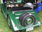 51 Morgan Plus 4 Roadster