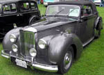 52 Alvis Drop Head Coupe