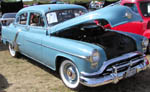 52 Oldsmobile Super 88 4dr Sedan