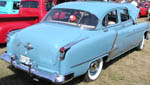 52 Oldsmobile Super 88 4dr Sedan