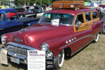 53 Buick Roadmaster Estate 4dr Wagon