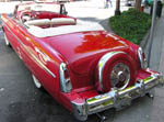 53 Mercury Monterey Convertible