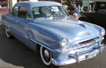 53 Plymouth Cranbrook 2dr Sedan