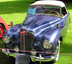 53 Sunbeam Alpine Mk1 Roadster