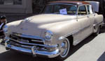 54 Chrysler 4dr Sedan