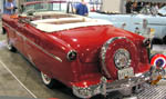 54 Ford Customline Convertible