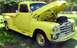 54 GMC Pickup