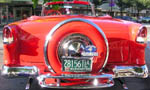 55 Chevy Convertible