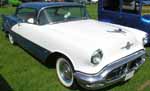 56 Oldsmobile Super 88 2dr Hardtop