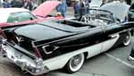 56 Plymouth Belvedere Convertible