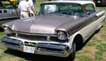 57 Mercury Monterey 2dr Hardtop