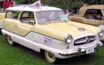 57 Nash Metropolitan Station Wagon