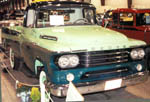 58 Dodge Sweptside Pickup