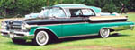 57 Mercury Marquis 2dr Hardtop