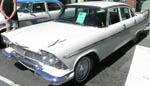 58 Plymouth Belvedere 4dr Sedan