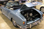 58 Volkswagen Karmann Ghia Convertible