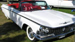 59 Buick LeSabre Convertible