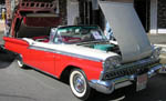 59 Ford Retractable Convertible