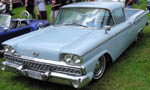 59 Ford Ranchero Pickup