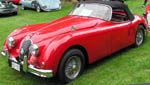 59 Jaguar XK150 Roadster