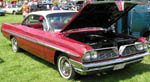 61 Pontiac Bonneville 2dr Hardtop