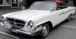 62 Chrysler 300 4dr Hardtop