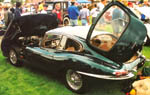 62 Jaguar XKE Coupe