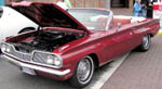 62 Pontiac Tempest Convertible