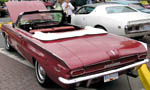 62 Pontiac Tempest Convertible