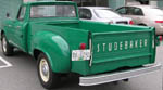 62 Studebaker Champ Pickup