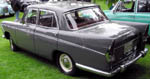 62 Wolseley Saloon 4dr Sedan